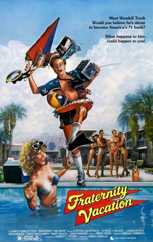 Fraternity Vacation [Spanish]