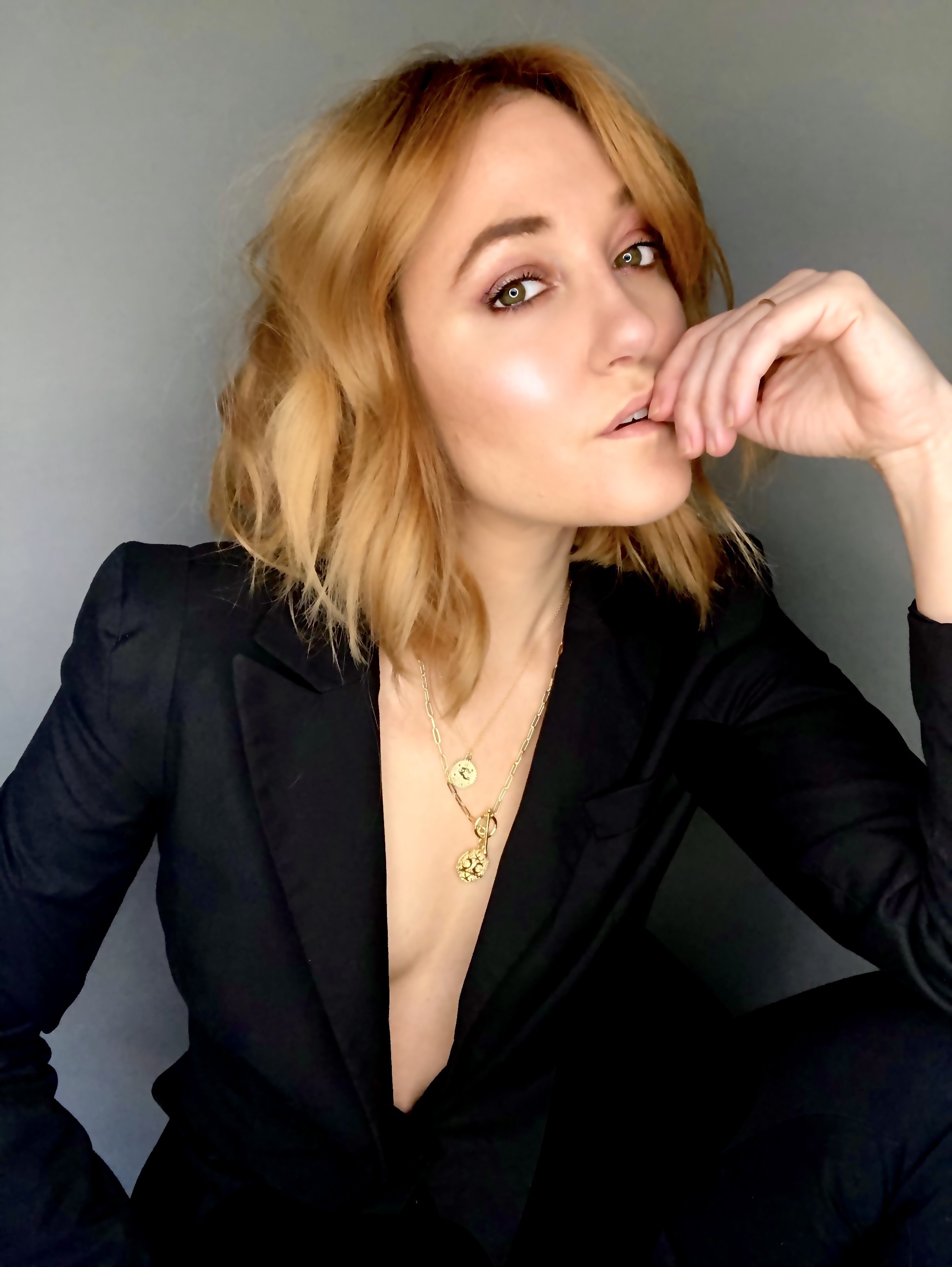 actor Stephanie Slayton large photo