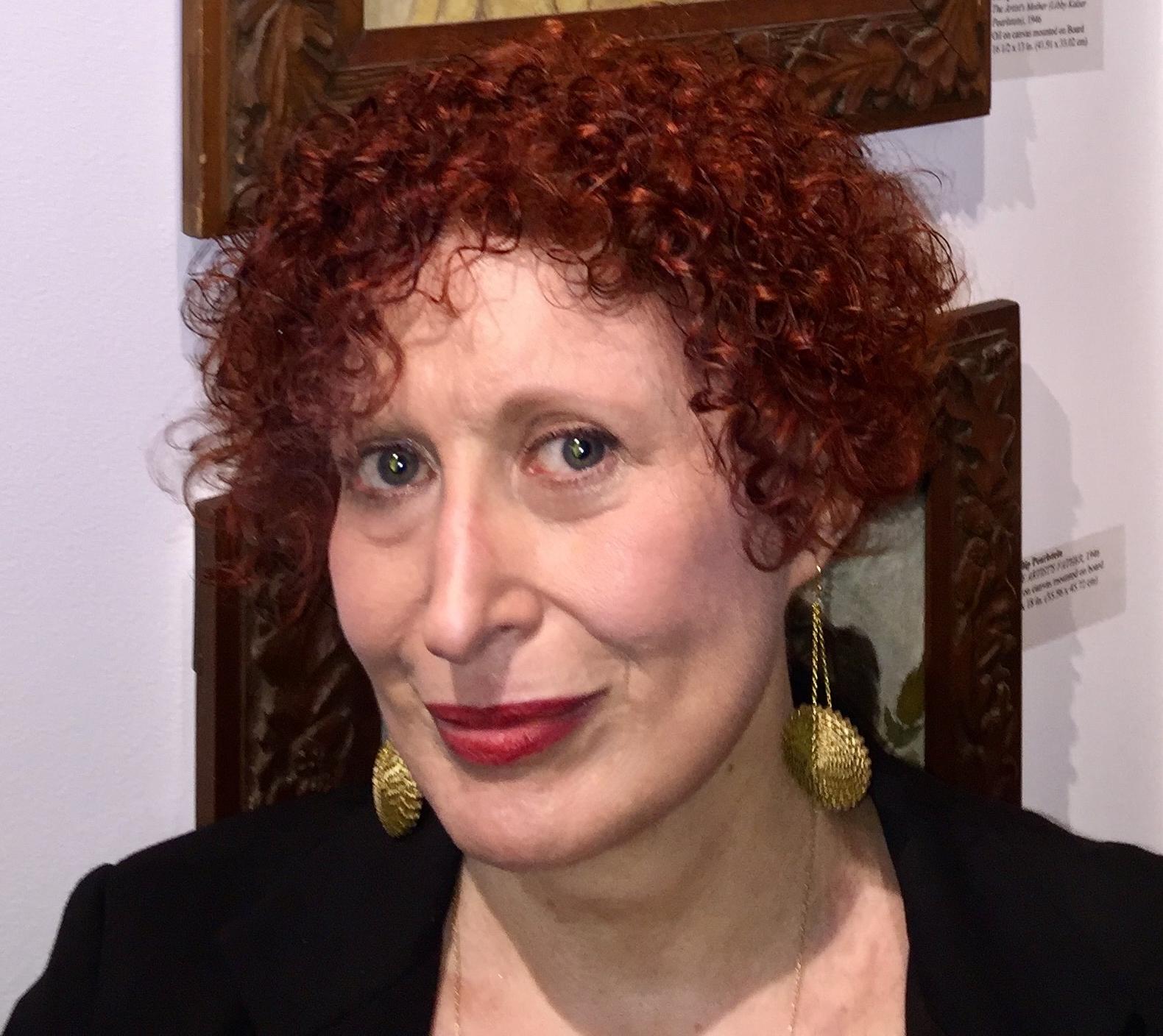 actor Julia Pearlstein large photo