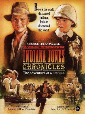 The Young Indiana Jones Chronicles [Spanish]