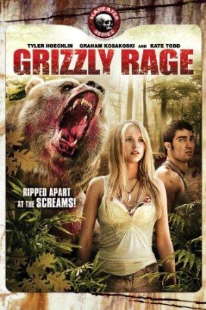 Grizzly Rage [Spanish]