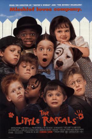 The Little Rascals [Spanish]