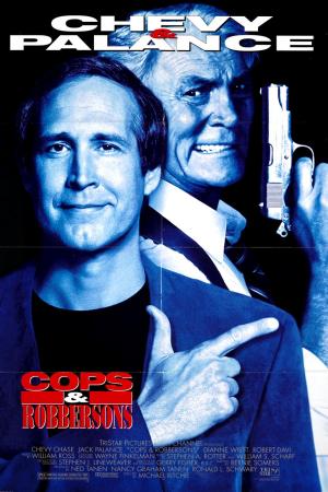 Cops and Robbersons [Spanish]