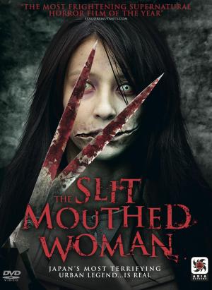 Carved: The Slit-Mouthed Woman [Russian]