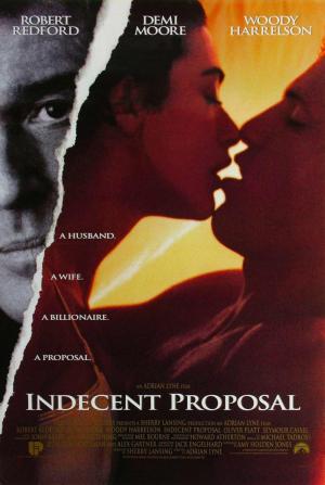 Indecent Proposal [Russian]
