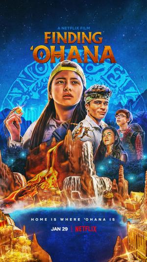 Finding 'Ohana [Spanish]