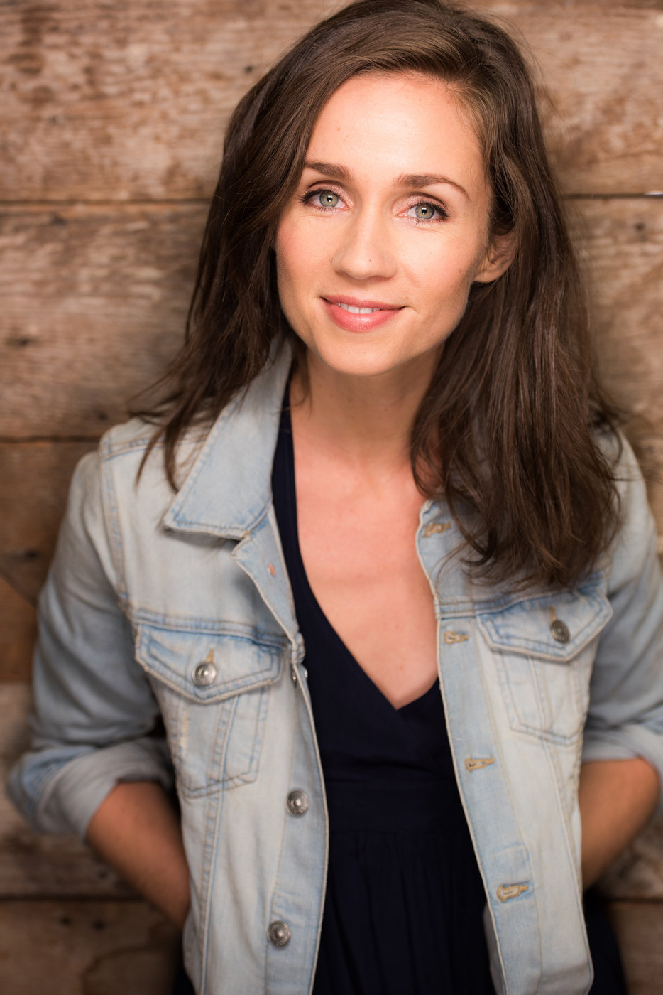 actor Emilea Wilson large photo