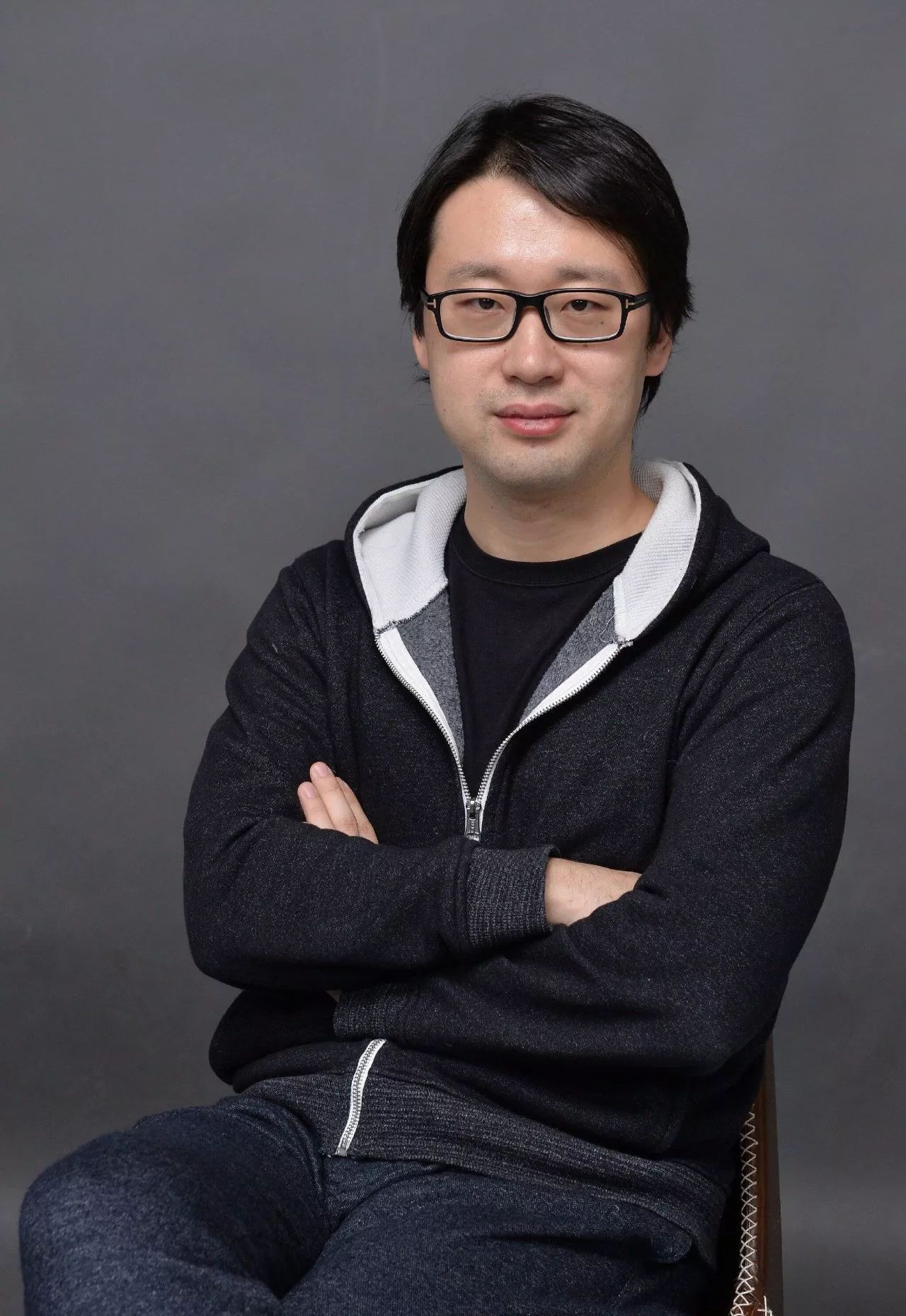 actor Runnian Dong large photo