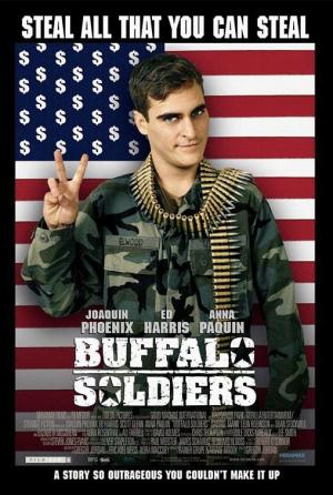 Buffalo Soldiers [Spanish]