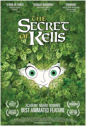 The Secret of Kells [Spanish]
