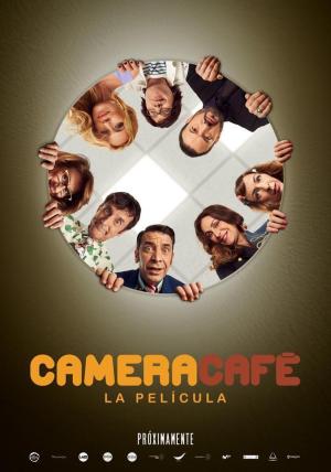 Camera Café, la película [Spanish]