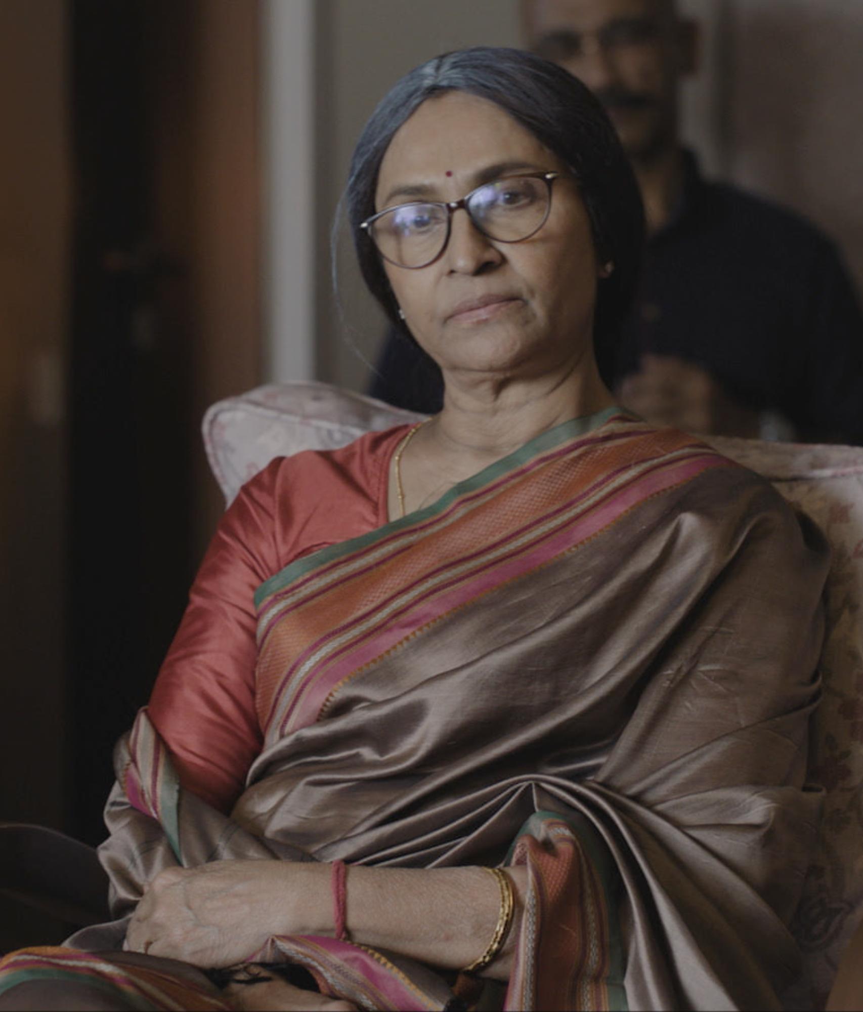 actor Pravina Bhagwat Deshpande large photo