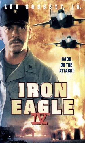 Iron Eagle on the Attack [Spanish]