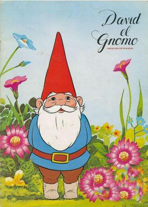 David the Gnome [Spanish]