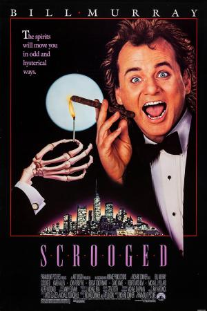 Scrooged [Spanish]