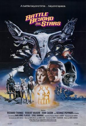 Battle Beyond the Stars [Spanish]