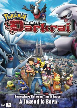 Pokémon: The Rise of Darkrai [Spanish]