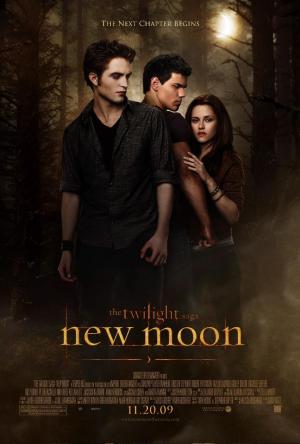 The Twilight Saga: New Moon [Spanish]