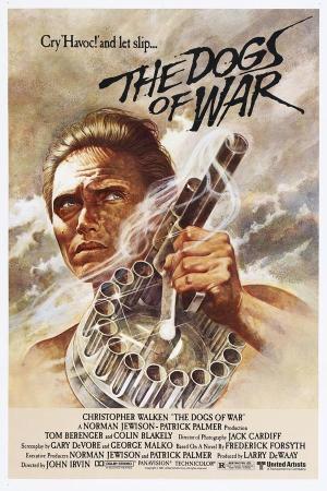 The Dogs of War [Spanish]