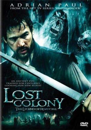 Lost Colony [Spanish]
