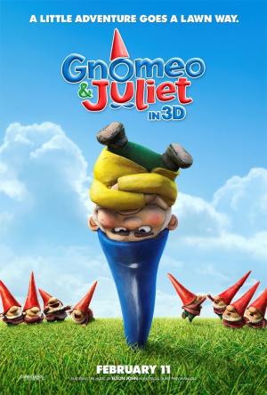 Gnomeo & Juliet - 123Movies