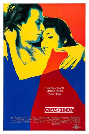 Untamed Heart [Spanish]
