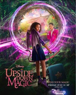 Upside-Down Magic [Spanish]