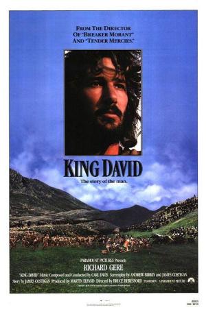 King David [Spanish]