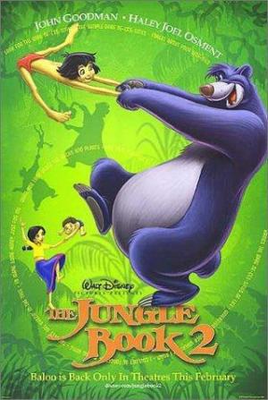 The Jungle Book 2 [Spanish]