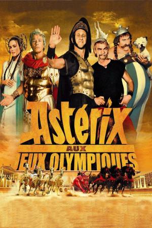 Asterix at the Olympic Games [Spanish]