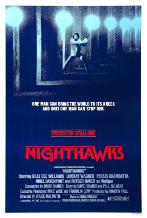 Nighthawks [Spanish]