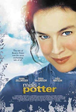Miss Potter [Russian]