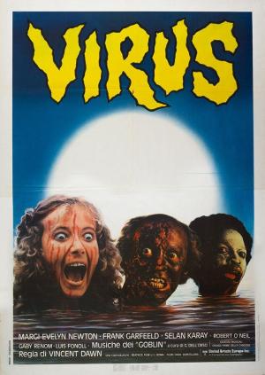 Hell of the Living Dead [Spanish]