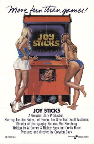 Joysticks [Spanish]