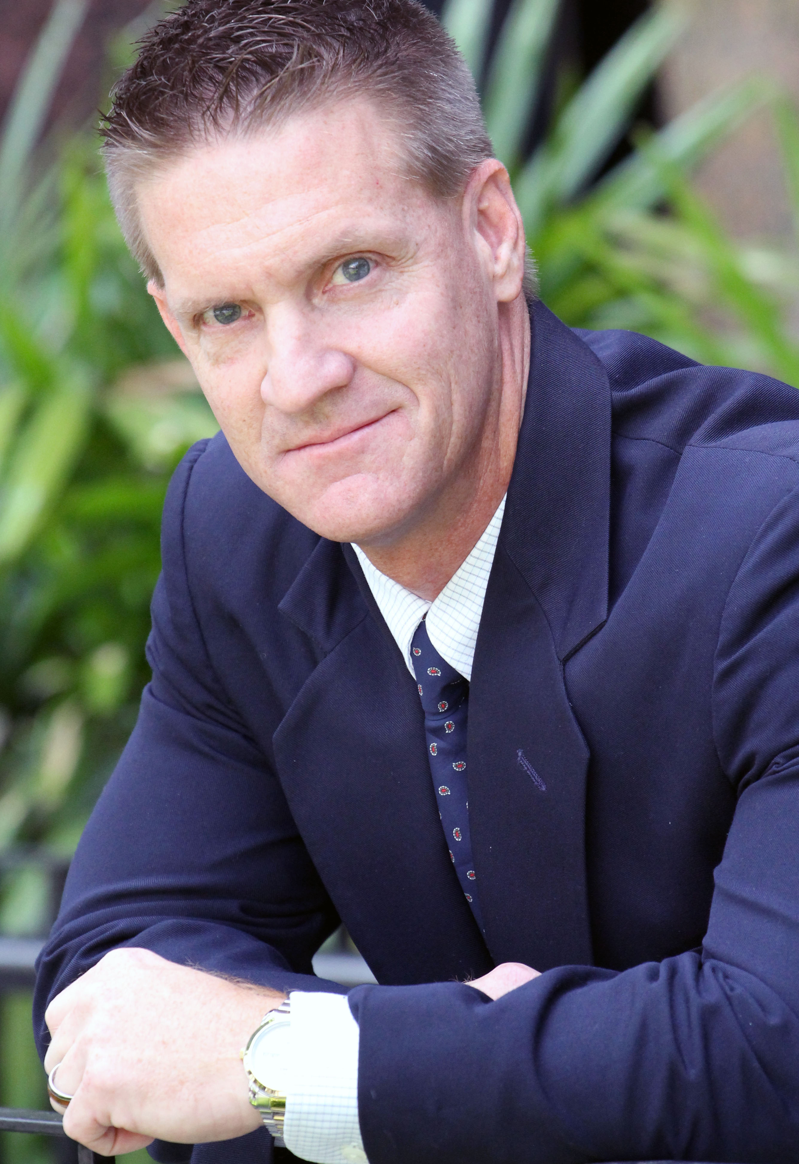 Matthew A. Chapman