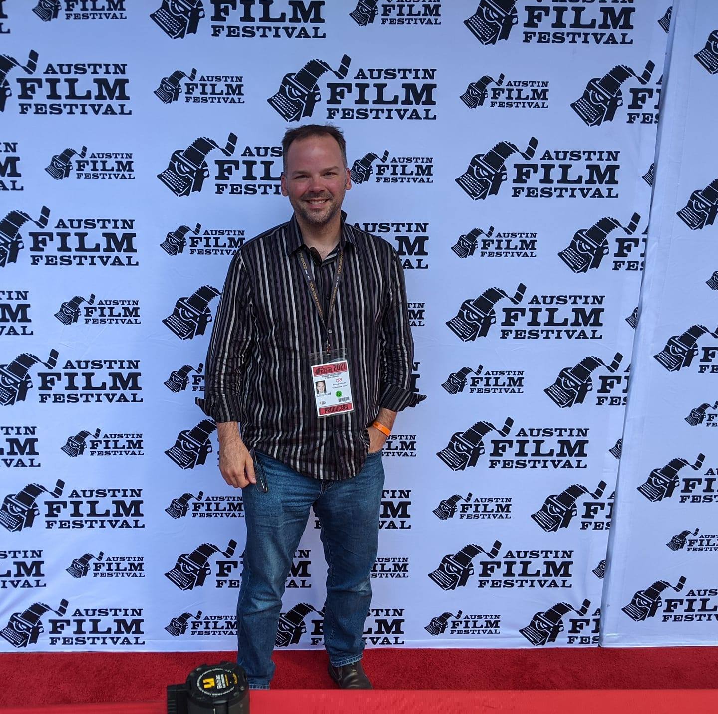 actor Clint Ford large photo