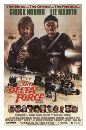 The Delta Force [Spanish]