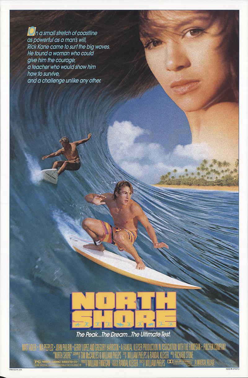 North Shore - like Logan's Run but newer