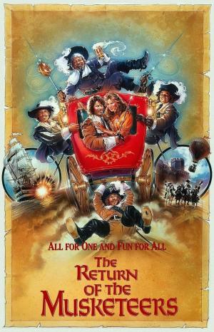 The Return of the Musketeers [Spanish]