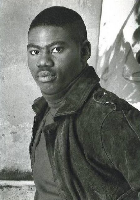 actor Claude Reid large photo