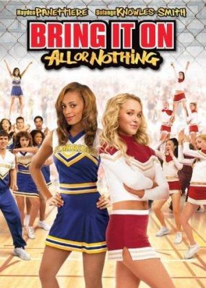 Bring It on 3 [Spanish]