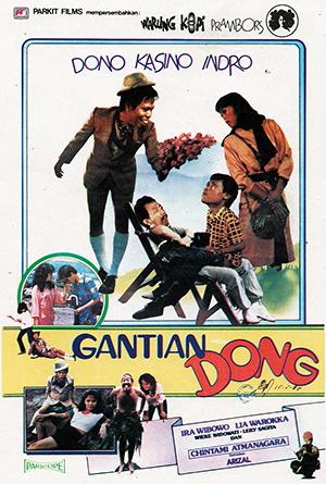 Gantian Dong - like The Party Animal but longer