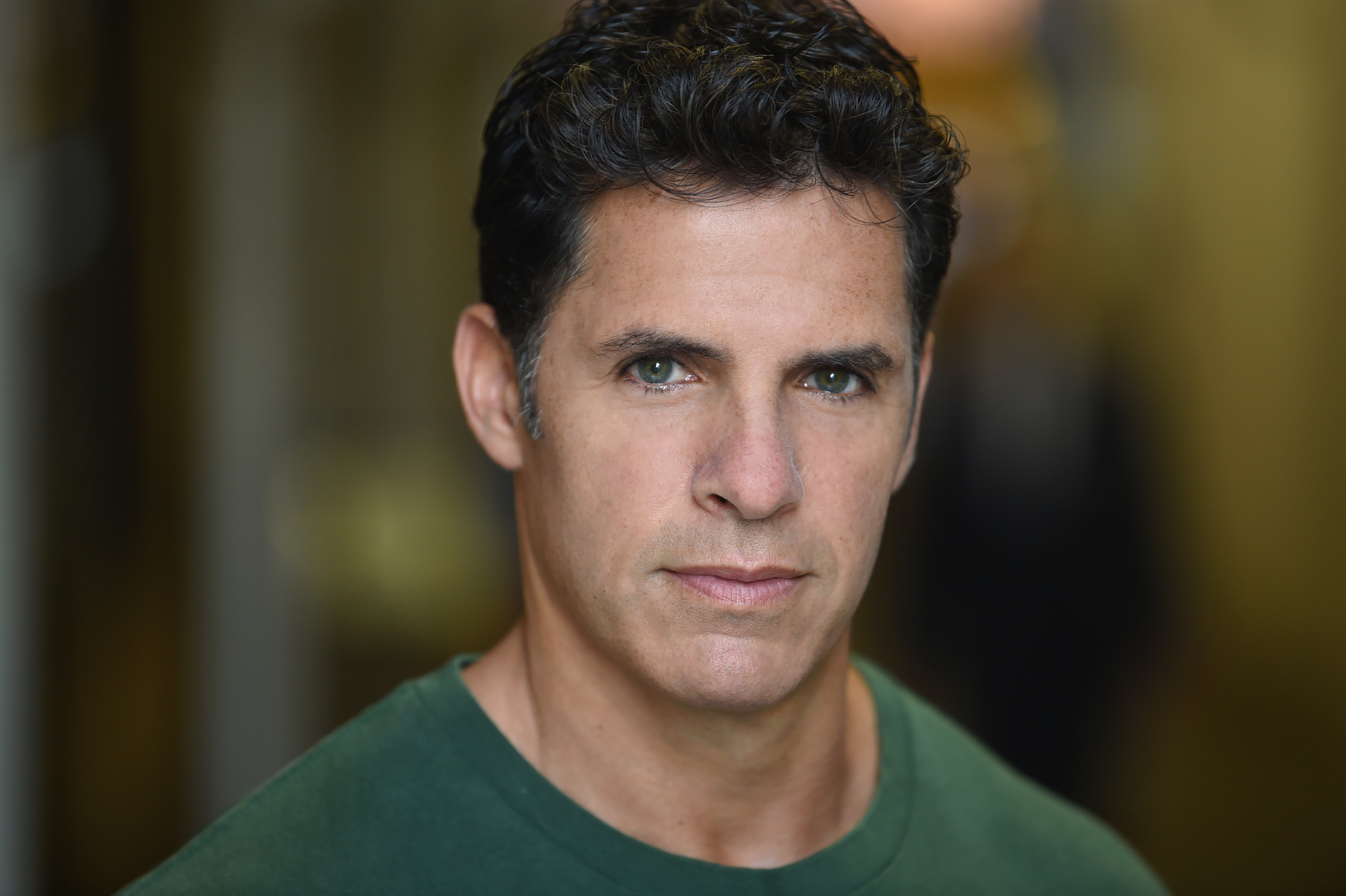 actor Billy Rick large photo