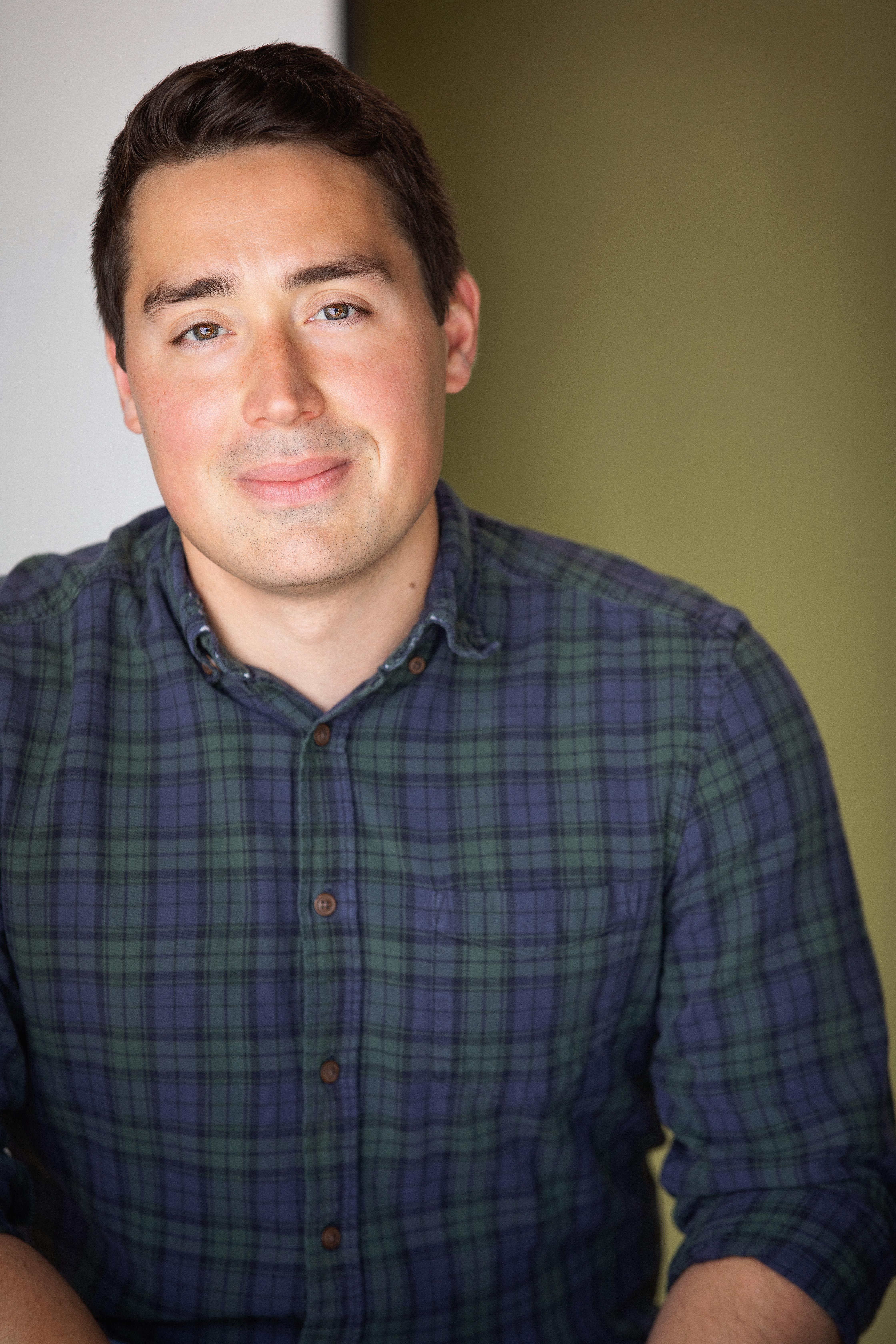 actor Sean O'Reilly large photo