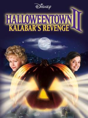 Halloweentown II: Kalabar's Revenge [Spanish]