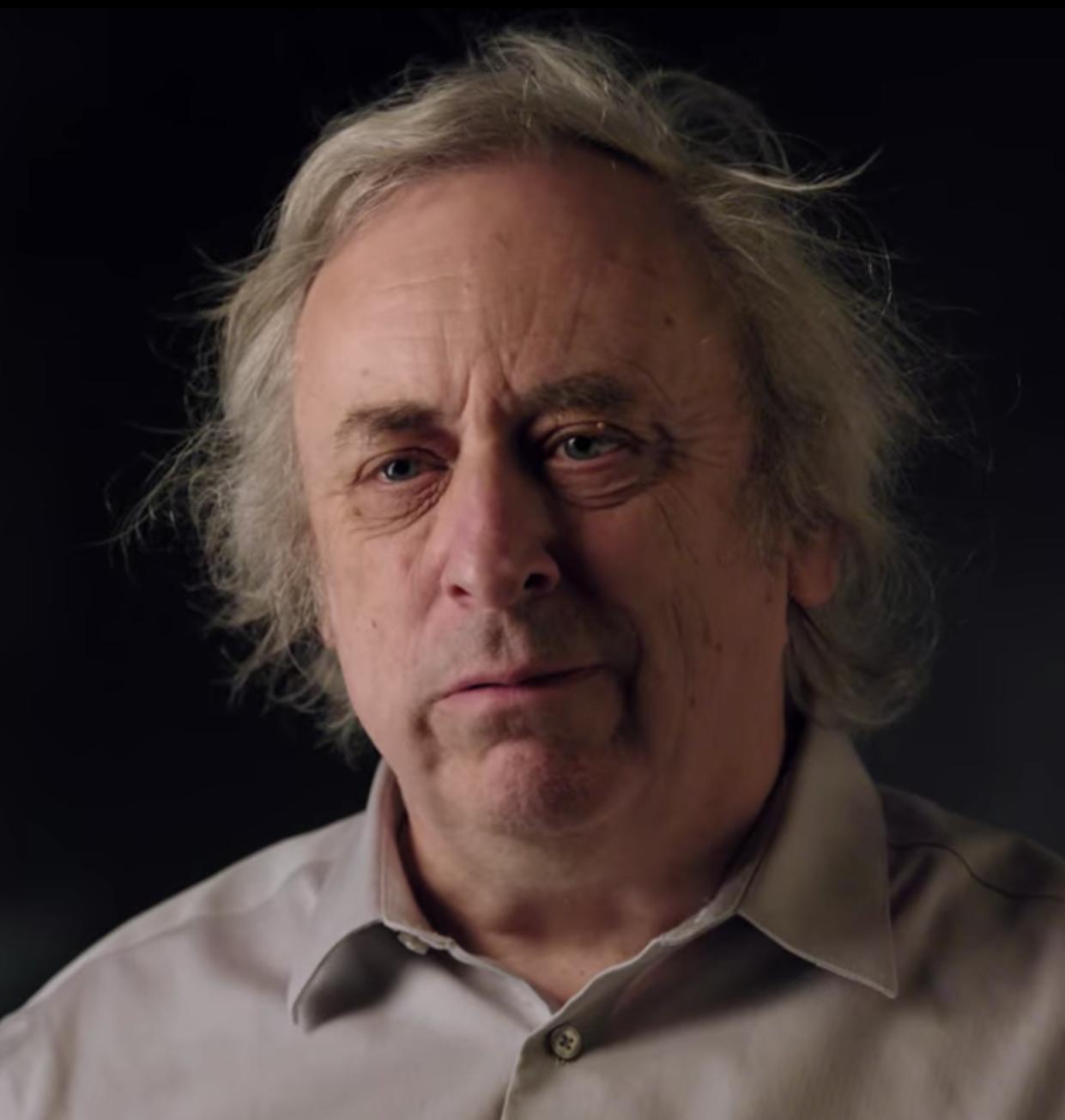 actor Malcolm Perry large photo