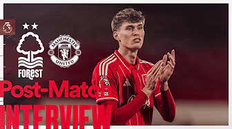 Dan Ndoye and Nicolò Savona React To Manchester United Point! 🗣️