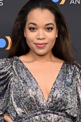 actor Ashley Jackson large photo