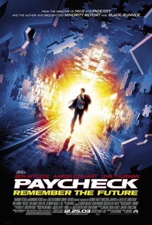Paycheck [Spanish]
