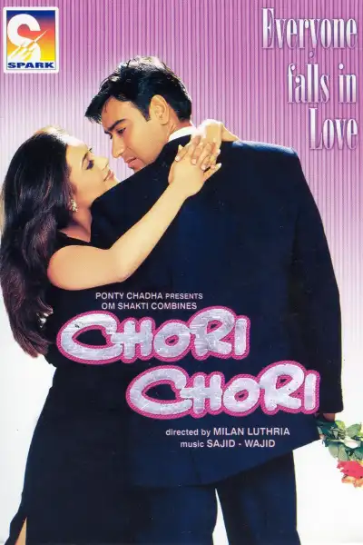 Chori Chori [Hindi] poster